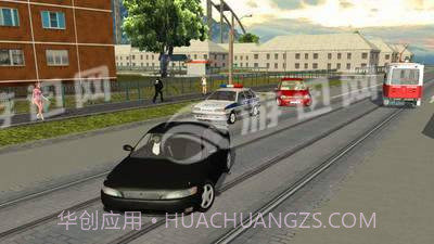 刑事俄罗斯3D截图4