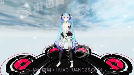 初音未来之战截图3 初音未来之战截图3