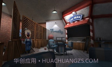 恐怖冰淇淋4奥特模组截图2 恐怖冰淇淋4奥特模组截图2