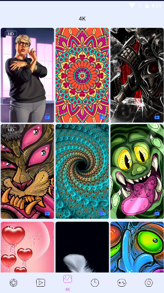 4D视觉壁纸截图6 4D视觉壁纸截图6