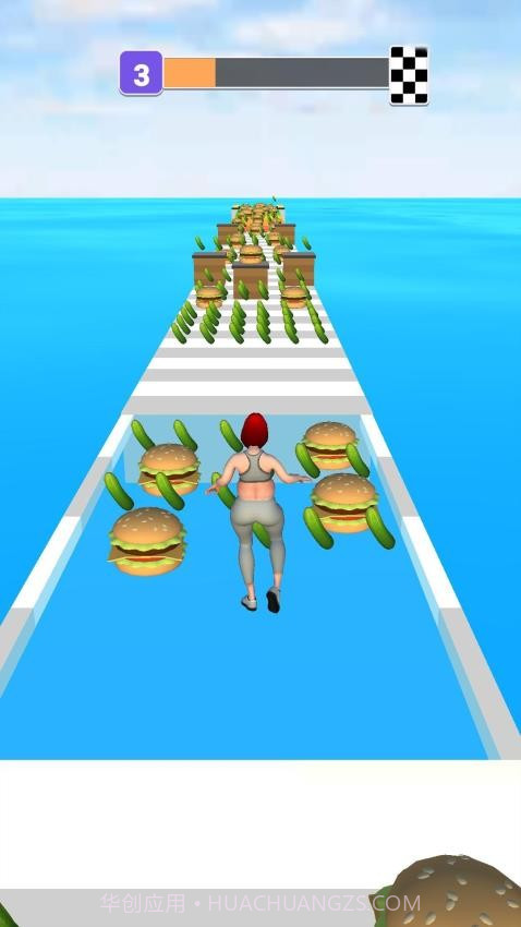 帮她瘦下来完整版截图2