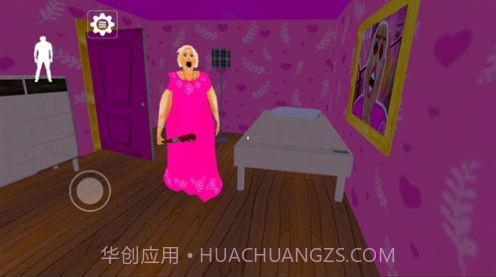 恐怖奶奶第五章截图1 恐怖奶奶第五章截图1