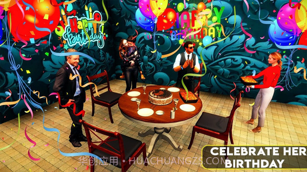 虚拟老公模拟器截图3