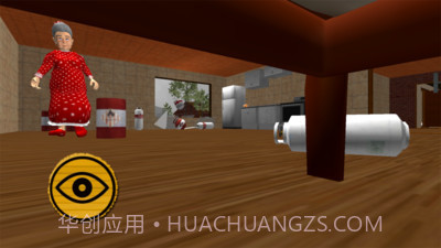 恐怖邻居奶奶截图4 恐怖邻居奶奶截图4