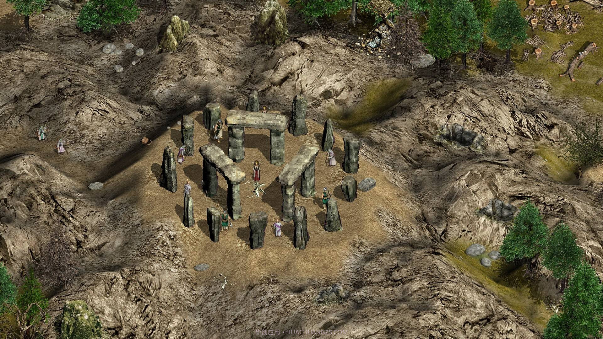 ImperivmRTC:高清罗马帝国战争ImperivmRTC手机版截图23 ImperivmRTC:高清罗马帝国战争ImperivmRTC手机版截图23