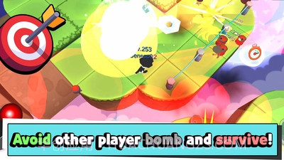 炸弹大乱斗截图3 炸弹大乱斗截图3