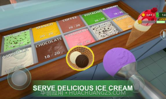 冰淇淋革命单机版截图3 冰淇淋革命单机版截图3