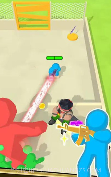 僵尸绝地求生截图1