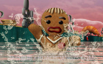 姜饼人快跑截图1 姜饼人快跑截图1