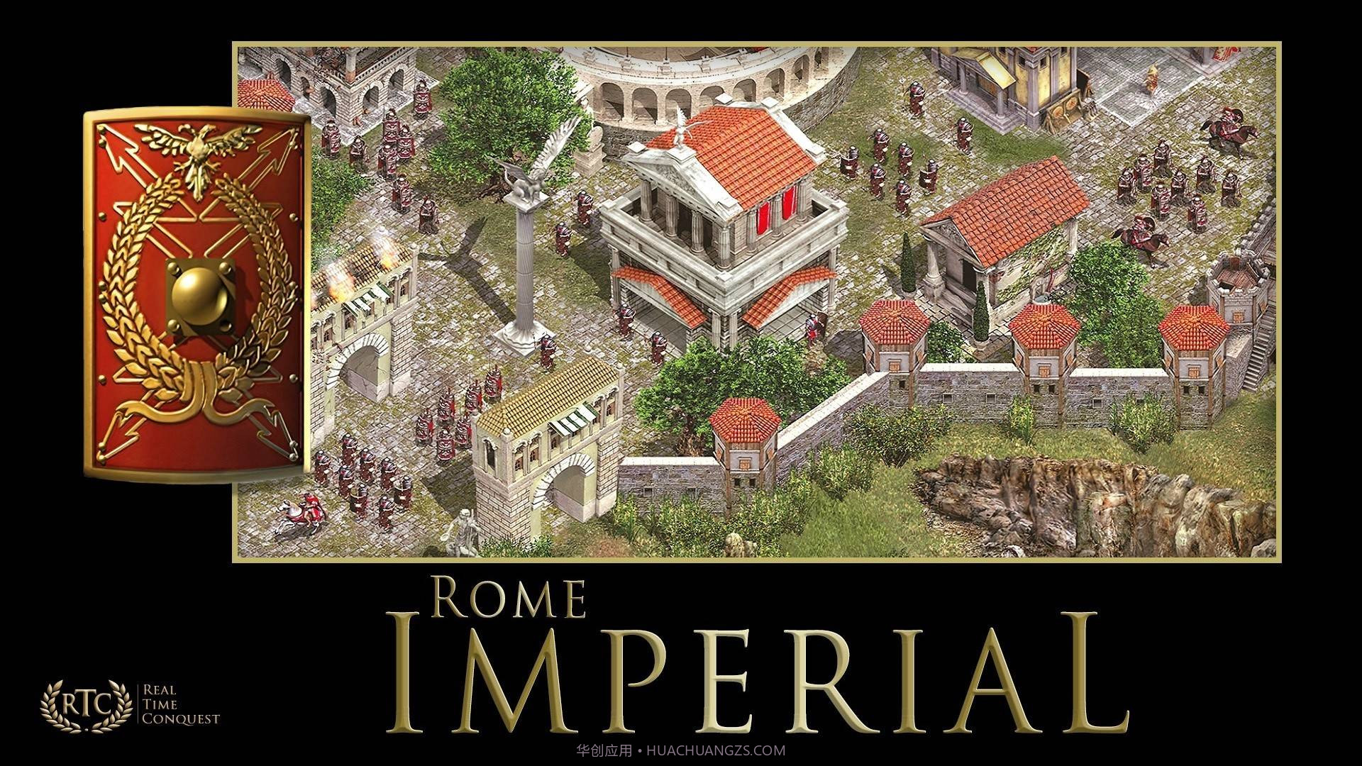 ImperivmRTC:高清罗马帝国战争ImperivmRTC手机版截图5 ImperivmRTC:高清罗马帝国战争ImperivmRTC手机版截图5