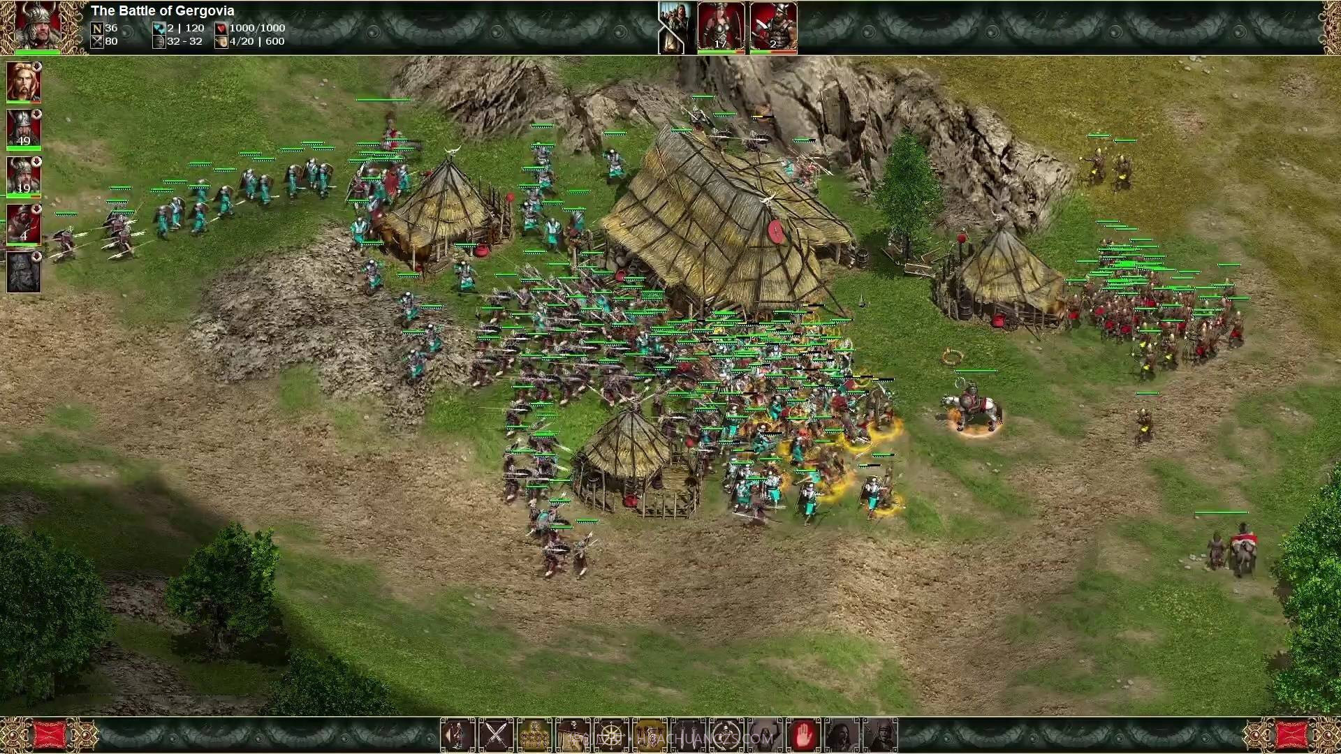 ImperivmRTC:高清罗马帝国战争ImperivmRTC手机版截图22 ImperivmRTC:高清罗马帝国战争ImperivmRTC手机版截图22