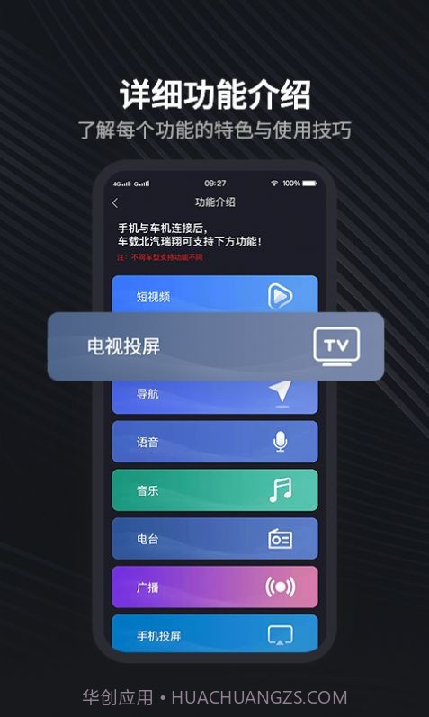 北汽瑞翔app最新版截图3