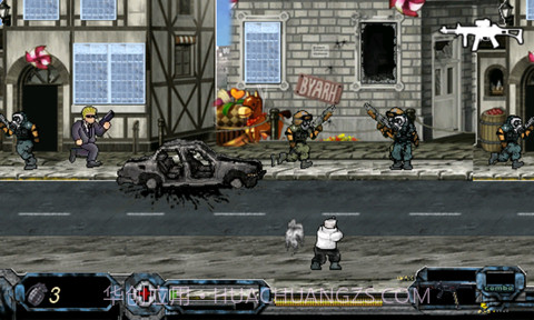 CS穿越火线-使命召唤截图4