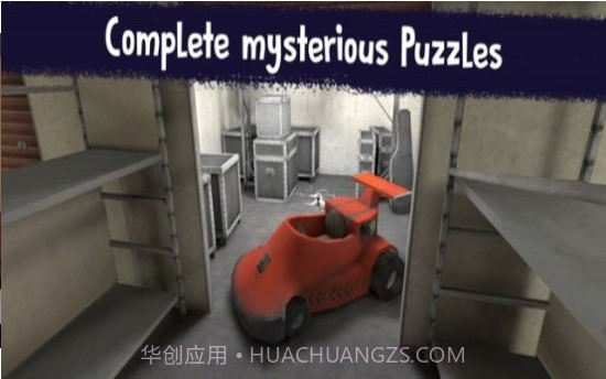 恐怖冰淇淋第四代模组版截图2 恐怖冰淇淋第四代模组版截图2