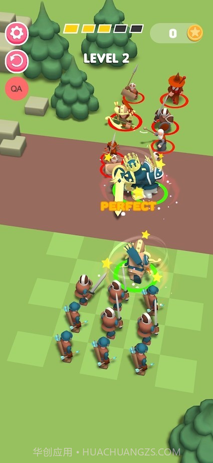 合并战斗截图2 合并战斗截图2