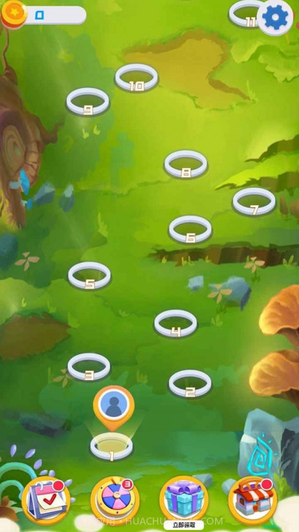 萌兔连连消截图2