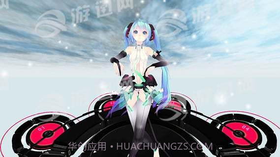 初音未来之战截图2 初音未来之战截图2