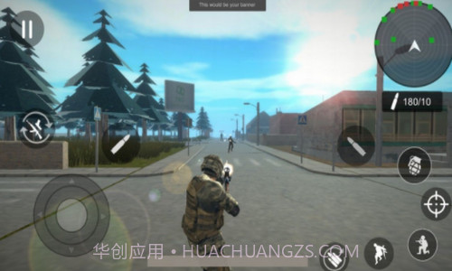 死波僵尸攻击截图1 死波僵尸攻击截图1