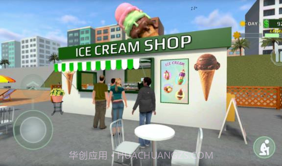 冰淇淋革命单机版截图1 冰淇淋革命单机版截图1