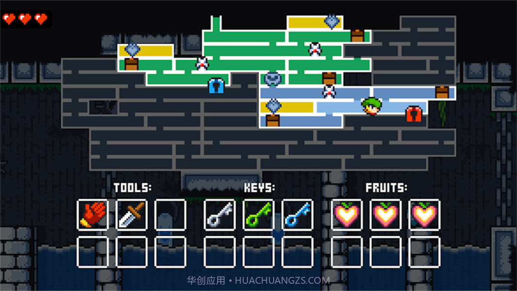 小小危险地下城先行服截图3