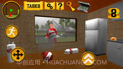 恐怖邻居奶奶截图3 恐怖邻居奶奶截图3