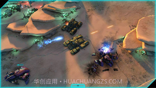 光晕：斯巴达突击截图1