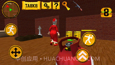 恐怖邻居奶奶截图5 恐怖邻居奶奶截图5