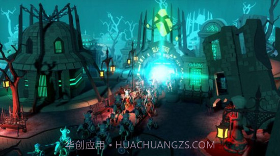 不死族2内置菜单截图2