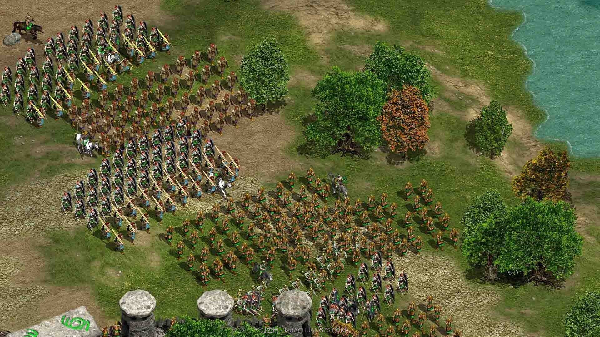 ImperivmRTC:高清罗马帝国战争ImperivmRTC手机版截图16 ImperivmRTC:高清罗马帝国战争ImperivmRTC手机版截图16