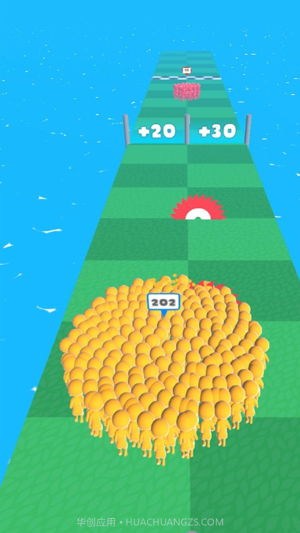 快跑酷跑跑截图4 快跑酷跑跑截图4