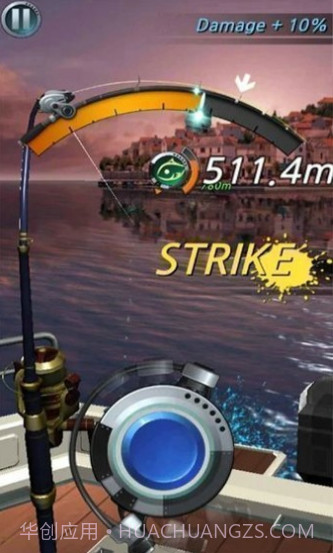 钓鱼胡克中文截图1