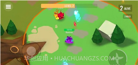 火球大作战io正式版截图1