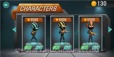 火柴人射击英雄截图4 火柴人射击英雄截图4