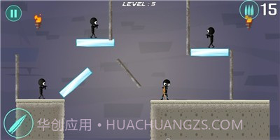 火柴人射击英雄截图1 火柴人射击英雄截图1