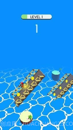 极限桥驾驶截图3 极限桥驾驶截图3