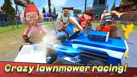 激斗赛车之星截图2