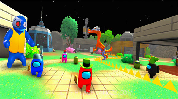 冒险躲猫猫截图3