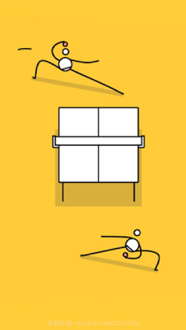 小人乒乓球截图3 小人乒乓球截图3