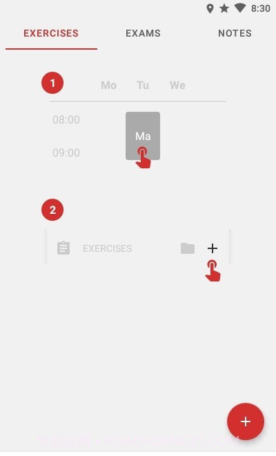 Timetable Neo课程表截图1 Timetable Neo课程表截图1