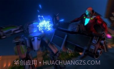 黑色亚当截图2 黑色亚当截图2