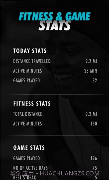 AR跑步游戏截图3