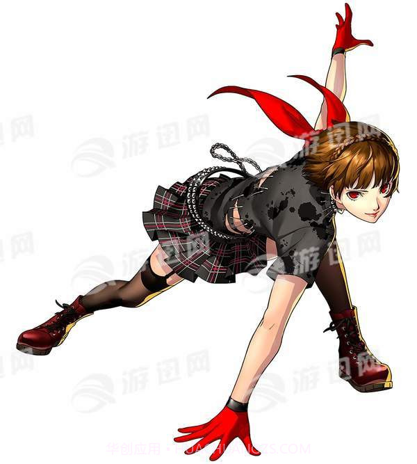 女神异闻录5星夜热舞截图4 女神异闻录5星夜热舞截图4