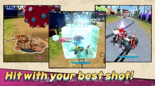 激斗赛车之星截图1