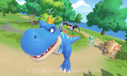 香肠派对无限糖果截图2