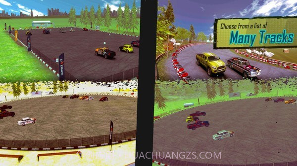 德比赛车2021截图5