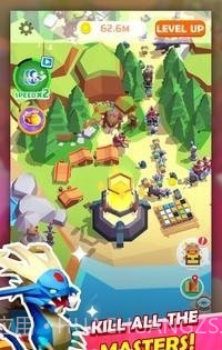 闲置冒险大亨截图3