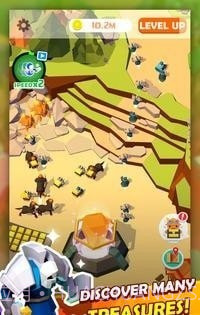 闲置冒险大亨截图5