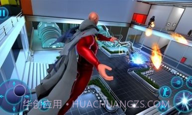 黑色亚当截图1 黑色亚当截图1