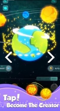 点击银河深空矿截图2