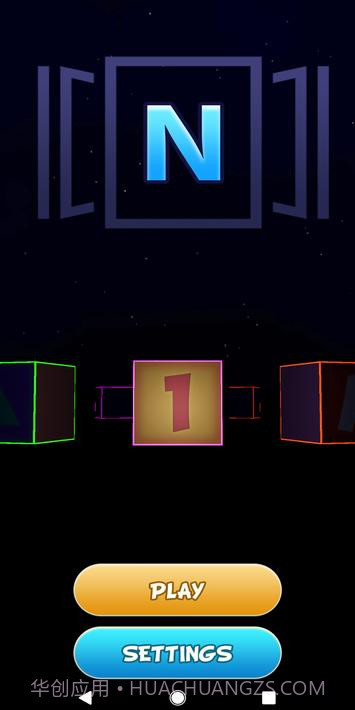 N后退N Back截图3